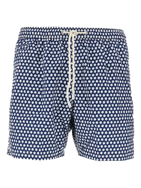 MC2 Saint Barth floral-print swim shorts 