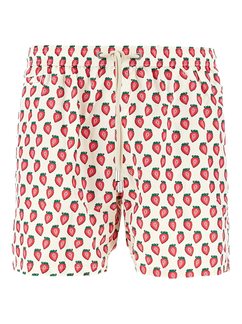 MC2 Saint Barth strawberry-print swim shorts | blanco | Image 1