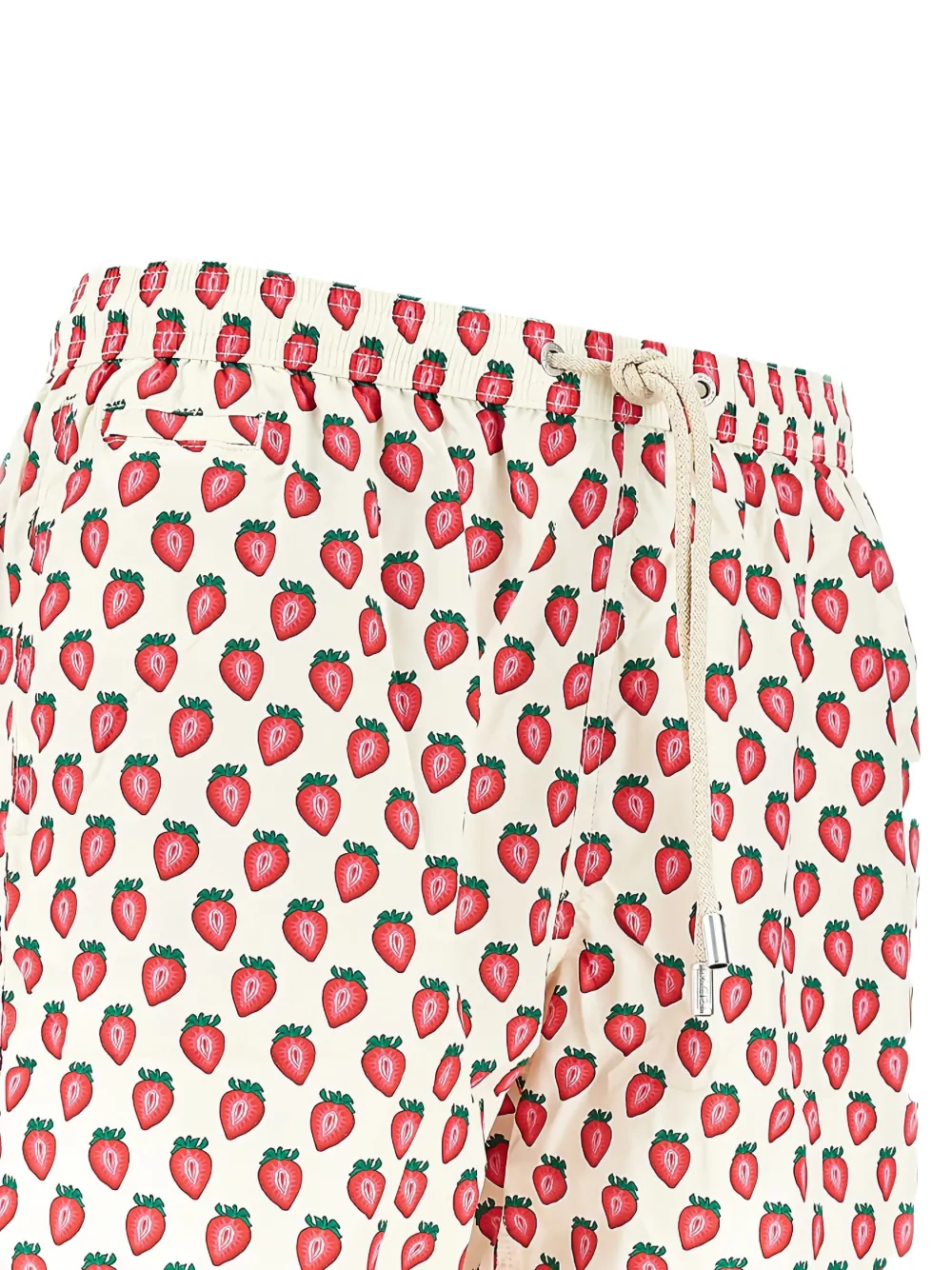 MC2 Saint Barth strawberry-print swim shorts | Shorts de playa | Image 2