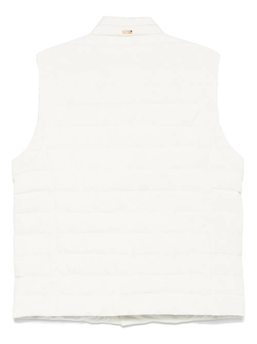 Fedeli quilted waistcoat | Waistcoats & Gilets | Image 2