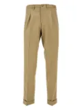 Santaniello tailored trousers - Green