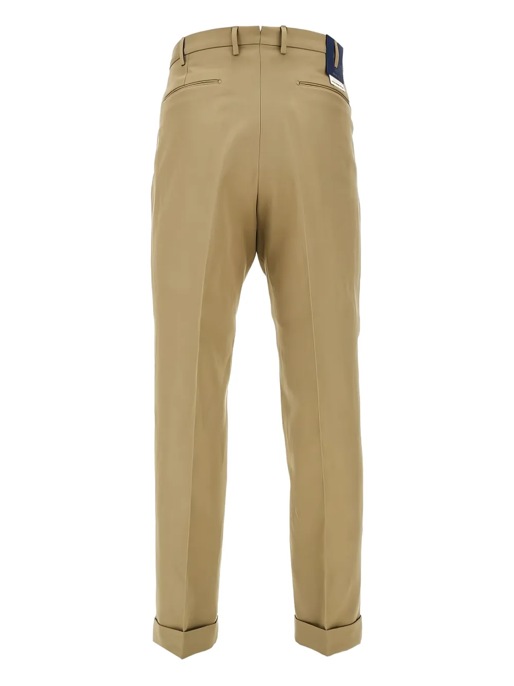 Santaniello tailored trousers - Groen