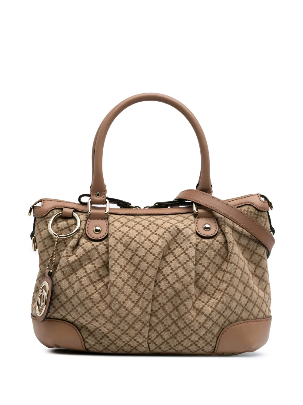 GUCCI - グッチ ディアマンテ スーキー ハンドバッグ ショルダー