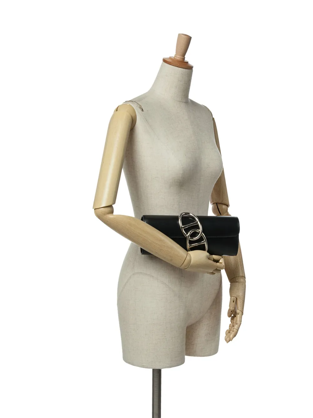 Hermès Pre-Owned 2012 Tadelakt Egee clutch bag | Pre-Owned | Image 2