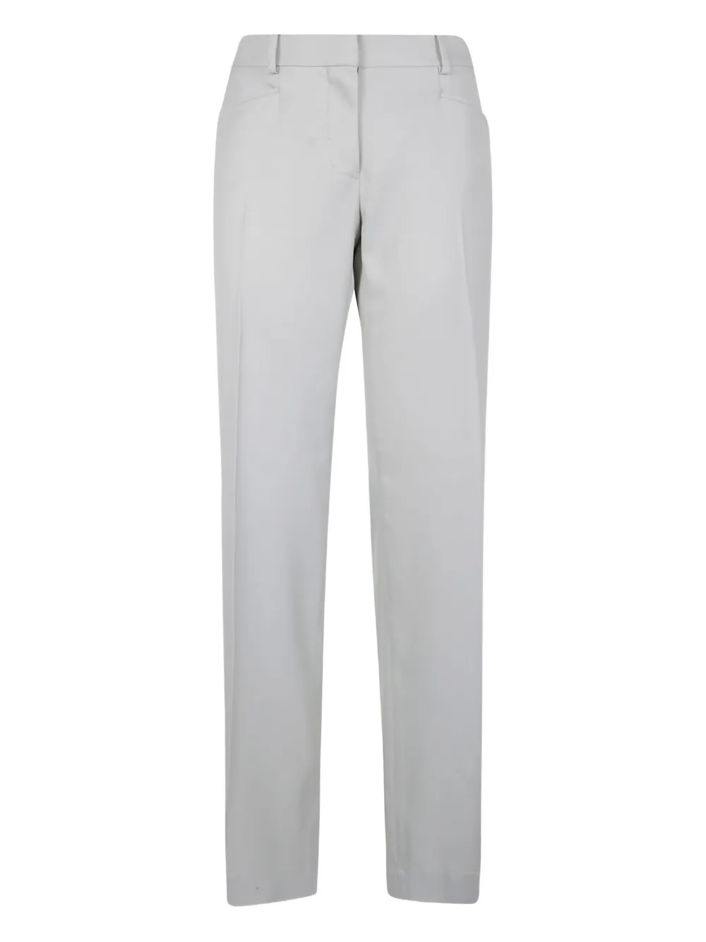 TOM FORD Straight broek Grijs