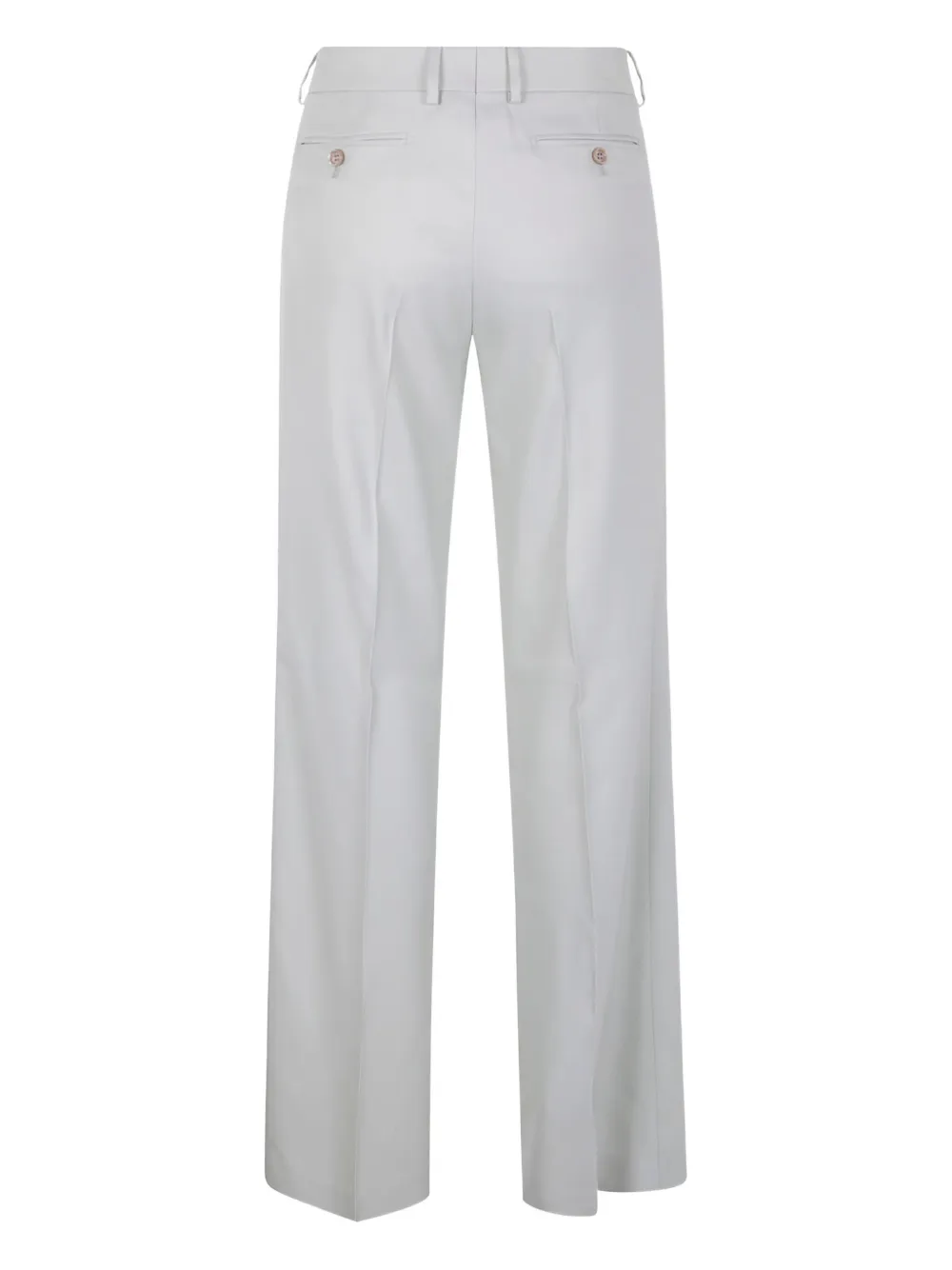 TOM FORD straight-leg trousers - Grijs
