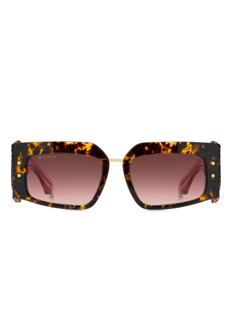 ETRO Etroblossom sunglasses