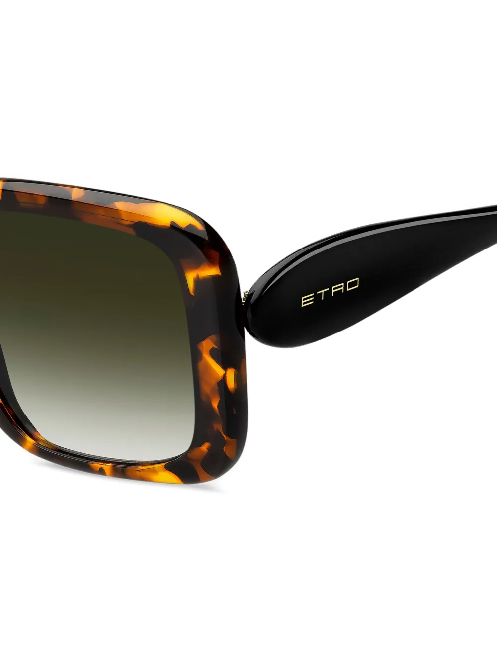 ETRO 0083 zonnebril Bruin