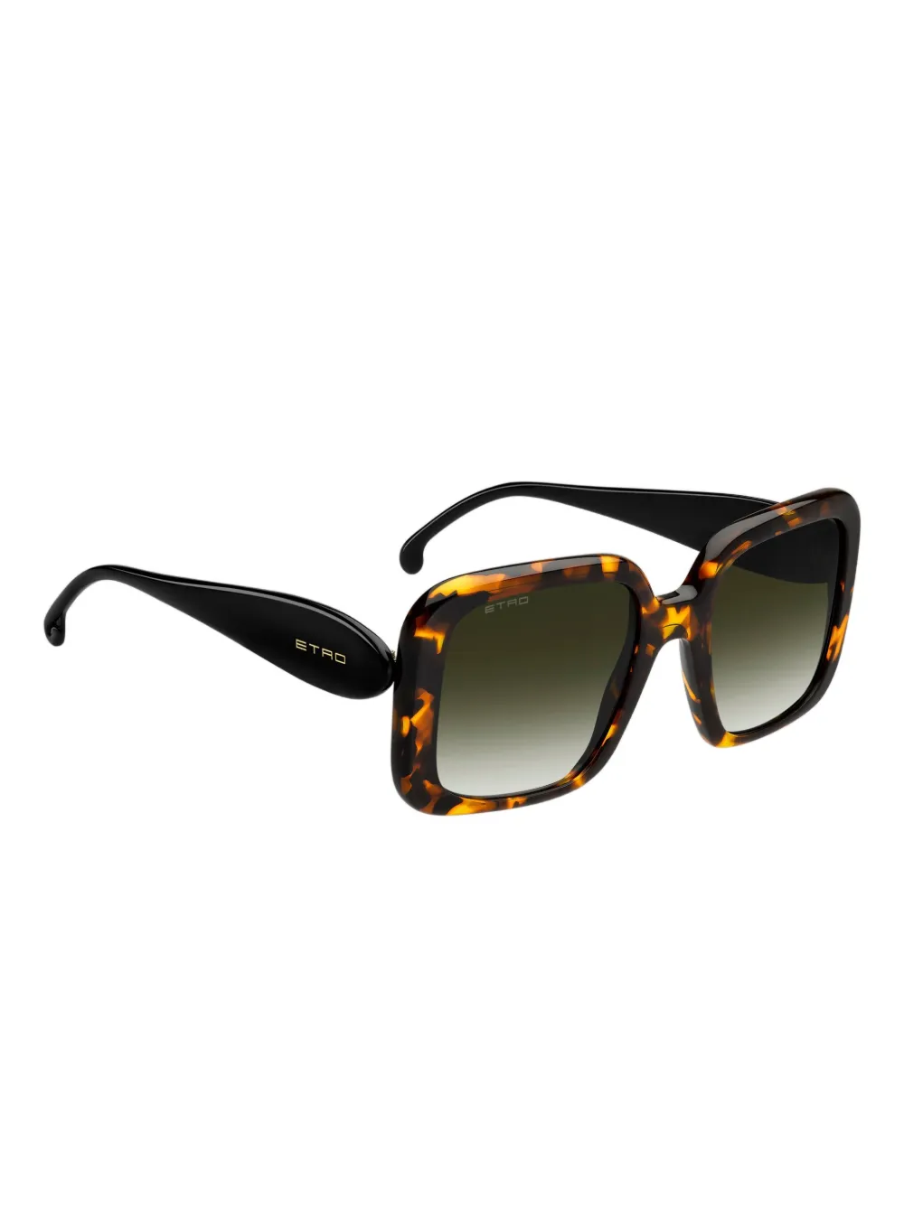 ETRO 0083 zonnebril - Bruin