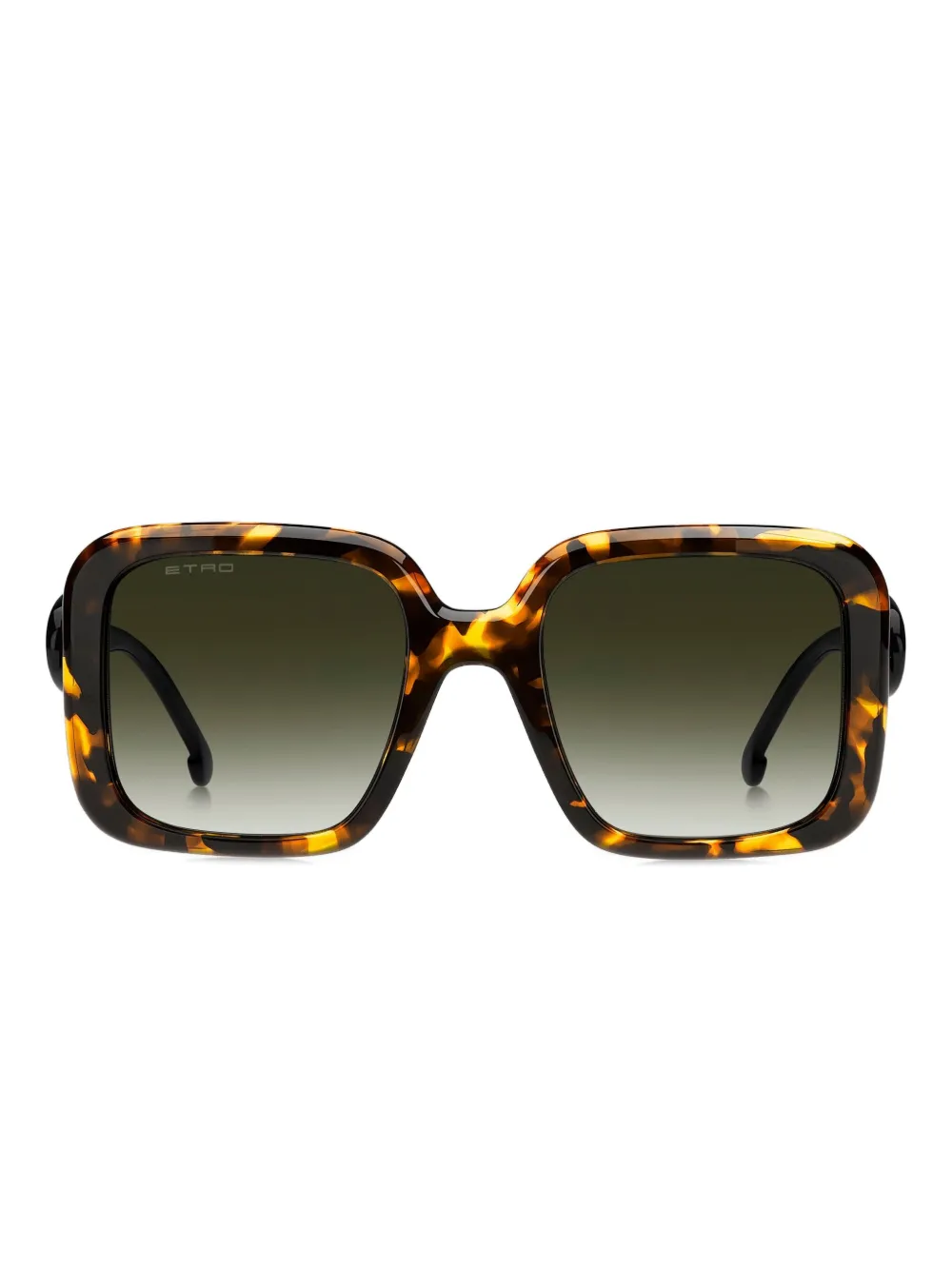 ETRO 0083 zonnebril Bruin
