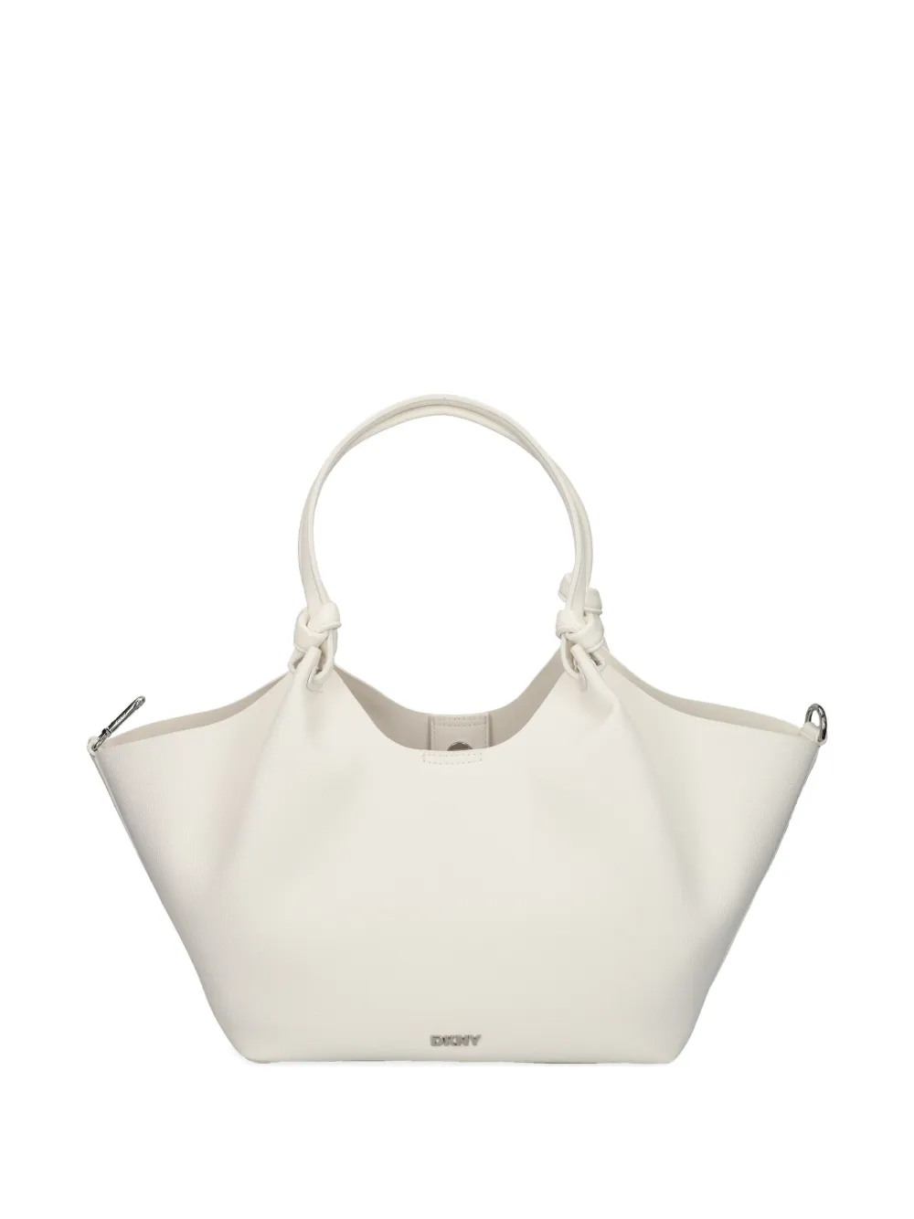 DKNY Medium Paula shopper Wit