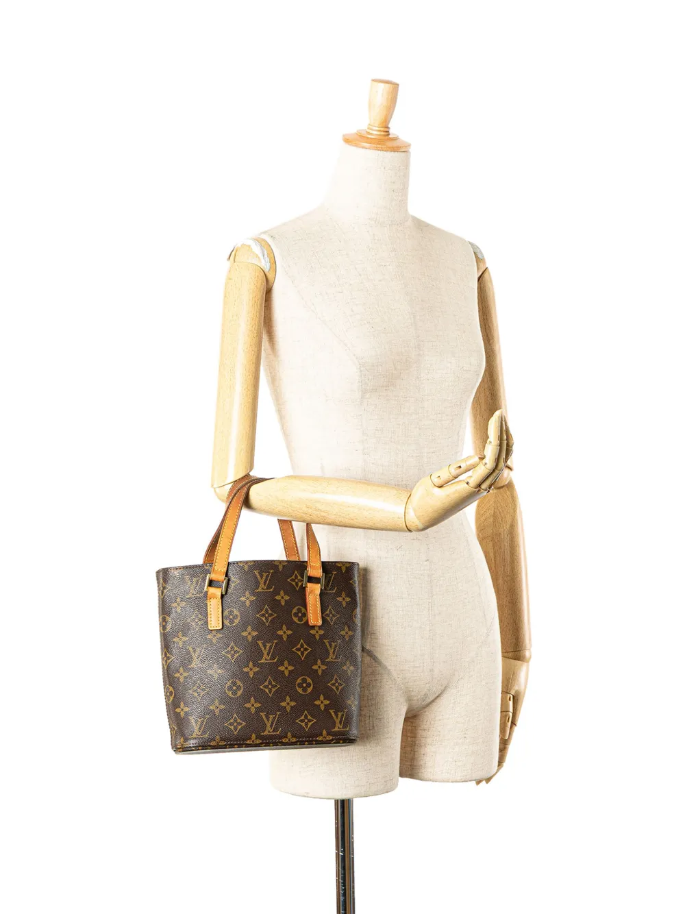 Louis Vuitton Pre-Owned 2001 Monogram Vavin PM handbag | Pre-Owned | Image 2