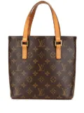 Louis Vuitton Pre-Owned 2001 Monogram Vavin PM handbag - Brown