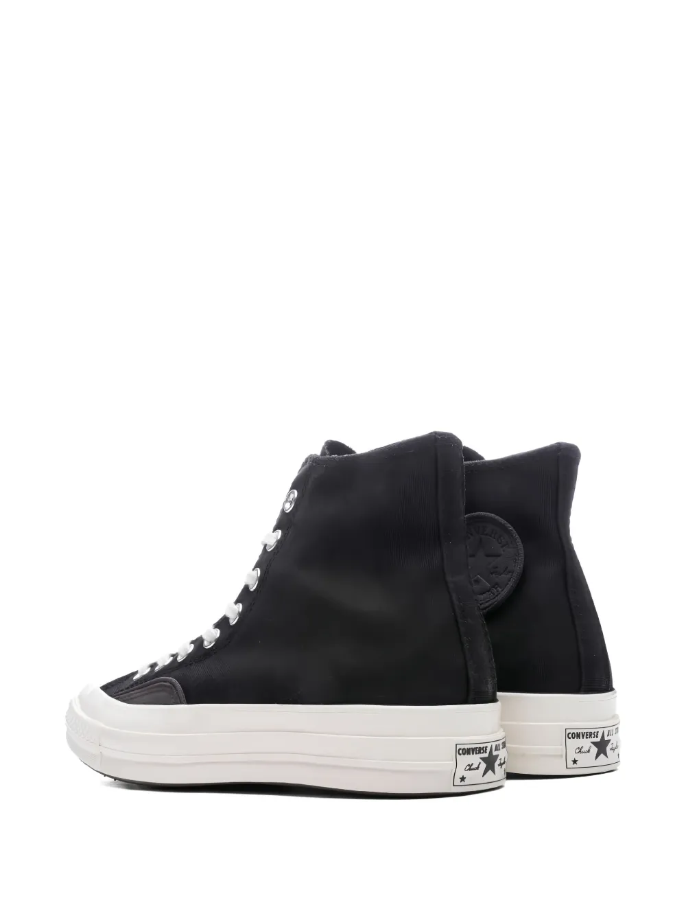 Converse Chuck 70 high-top trainers Black