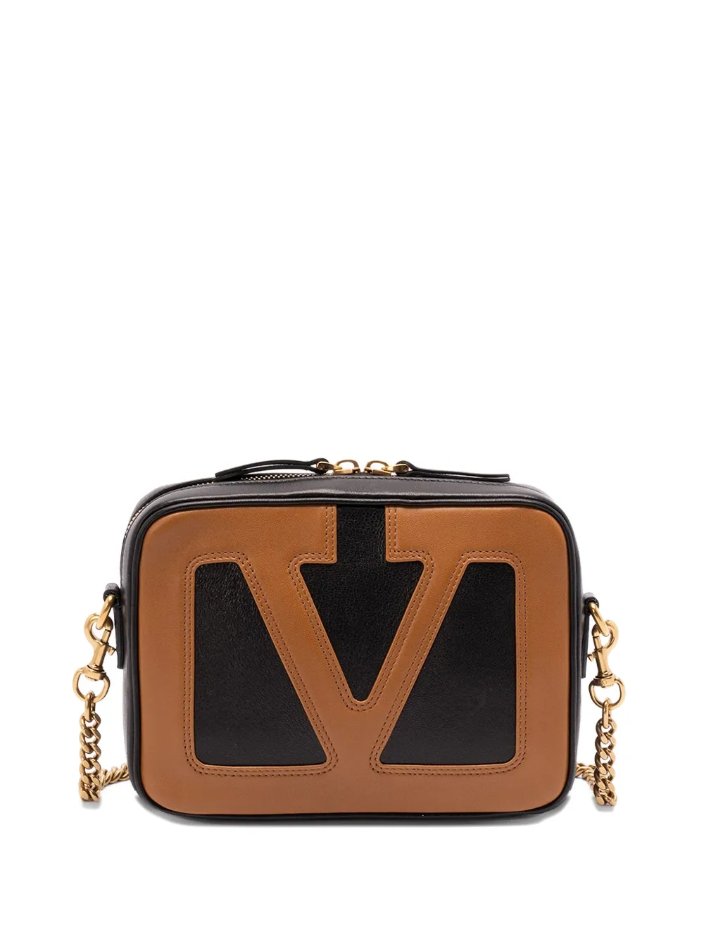 Valentino Garavani Viva Superstar cross body bag Bruin