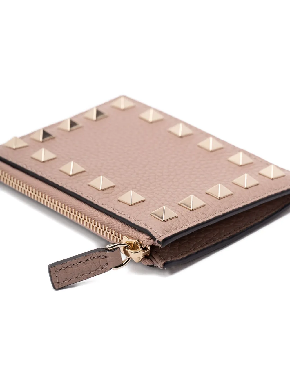 Valentino Garavani Rockstud pasjeshouder Roze
