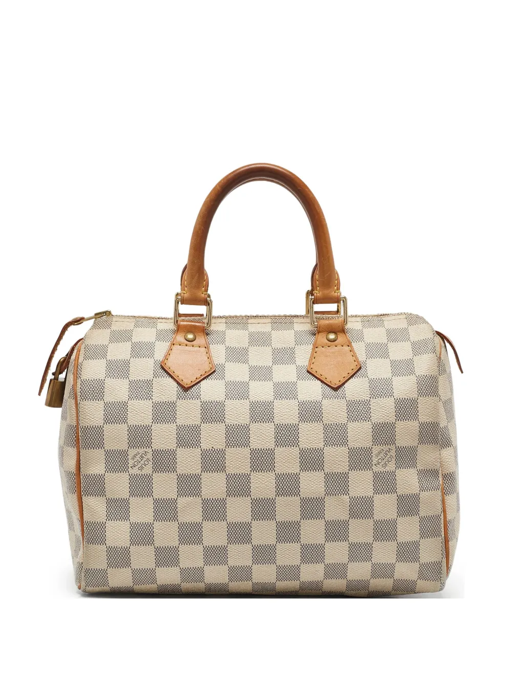 Louis Vuitton Pre-Owned Speedy 25 tote bag | Neutrals | Image 1