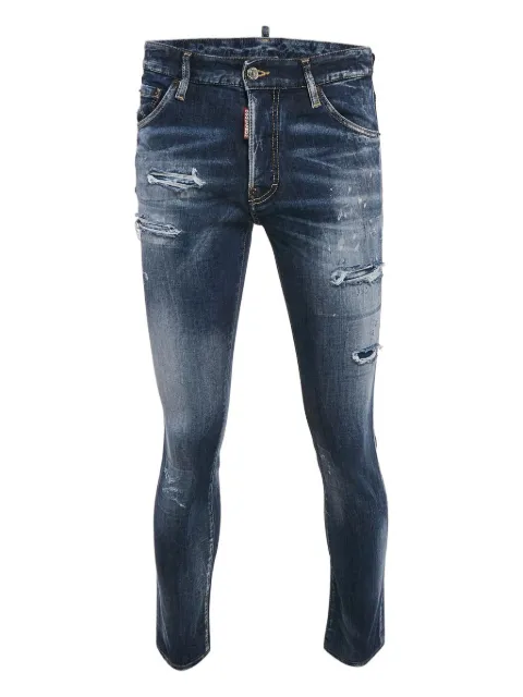 DSQUARED2 distressed-effect jeans