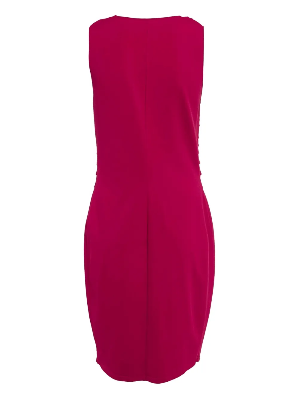 Valentino Garavani Pre-Owned ruffled-detail midi dress | Image 2