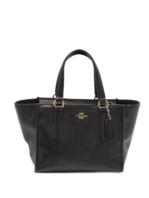 Coach Vintage pre-owned Crosby leather tote bag