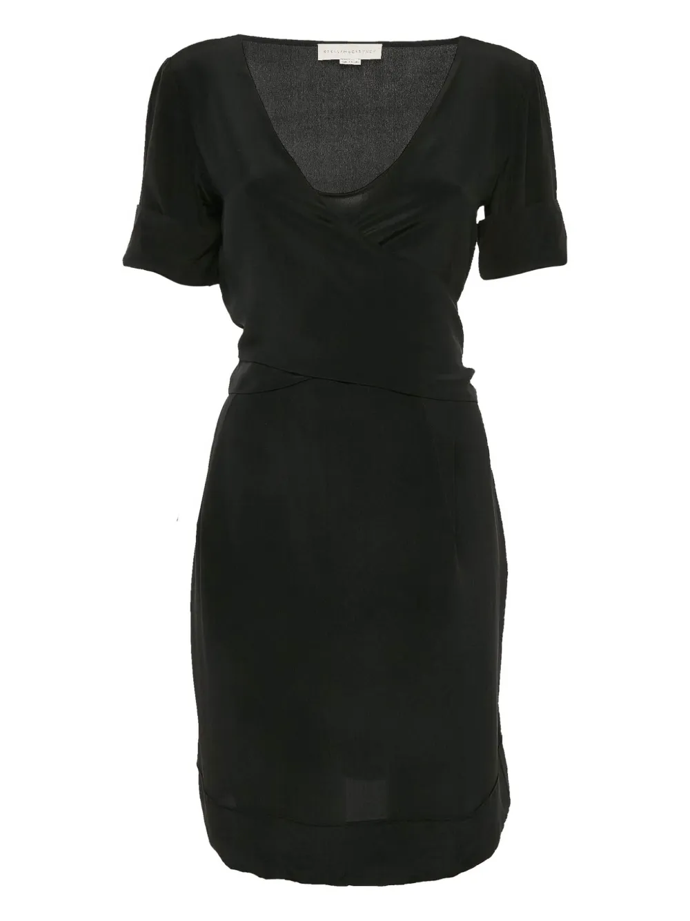 Stella McCartney Pre-Owned Abito 2008 - Nero