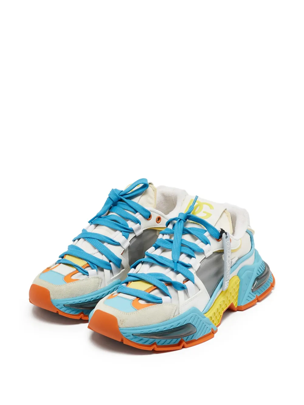 Dolce & Gabbana Pre-Owned leather sneakers | Image 2