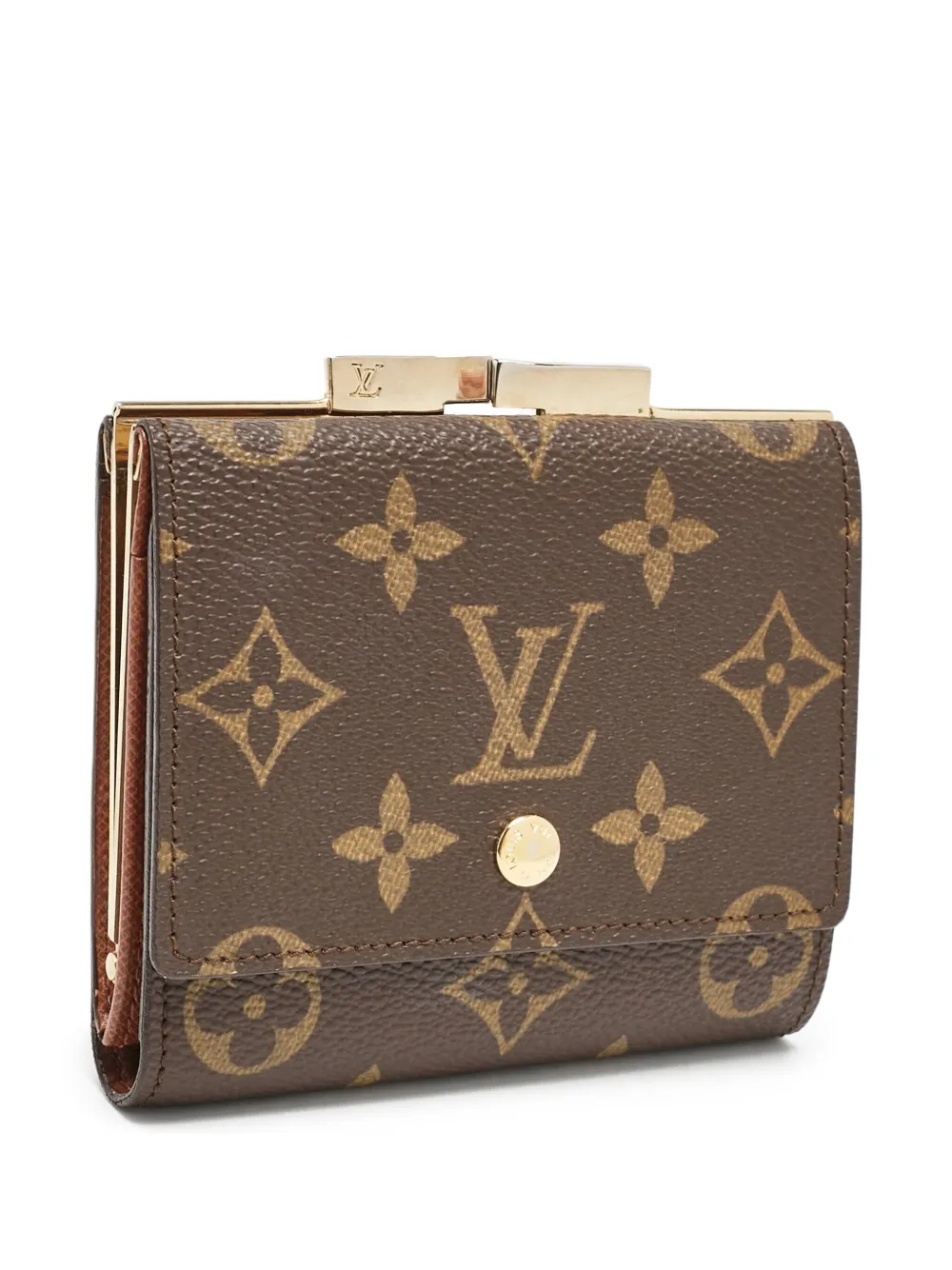 Louis Vuitton Pre-Owned cartera con monograma | Image 2