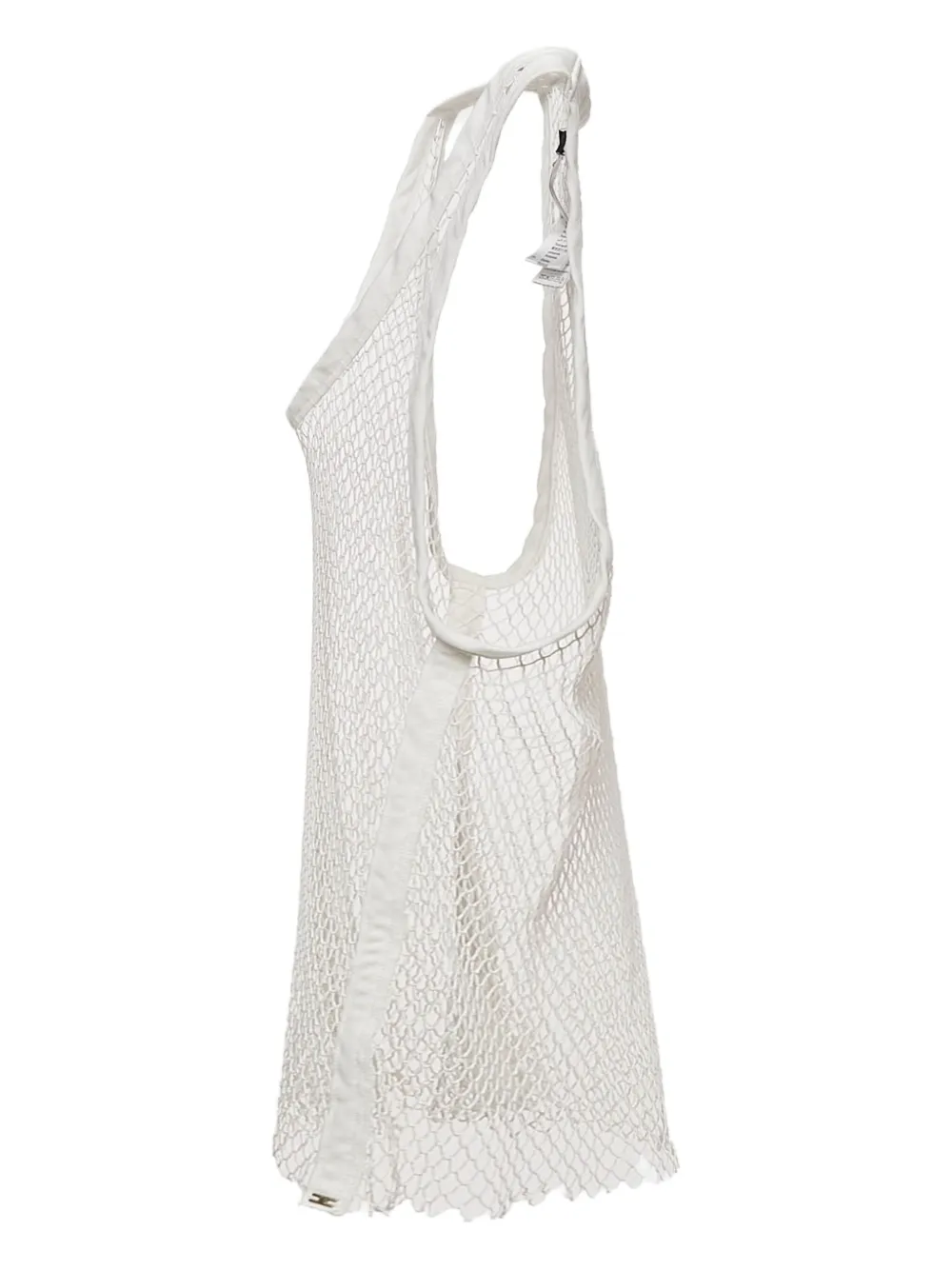 Elisabetta Franchi pre-owned net tank top | Image 2