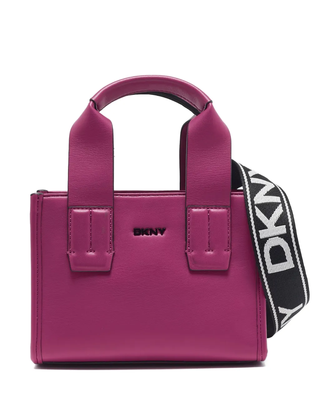 DKNY Vintage pre-owned structured tote bag | Pink | Image 1