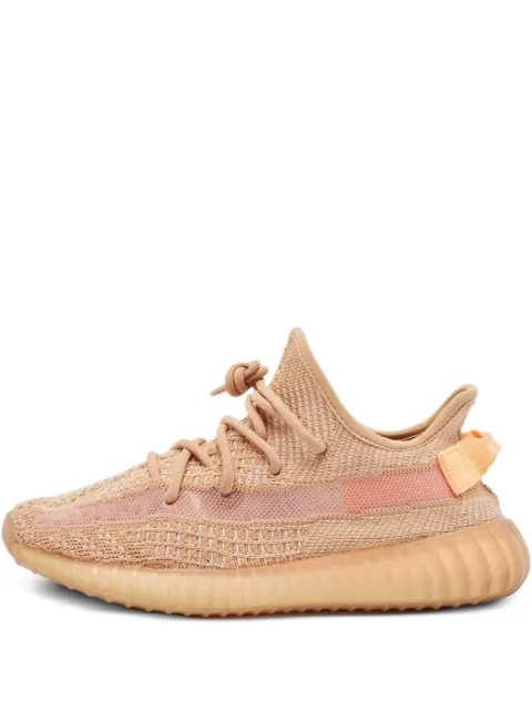 adidas Yeezy pre-owned Boost 350 V2 knitted sneakers