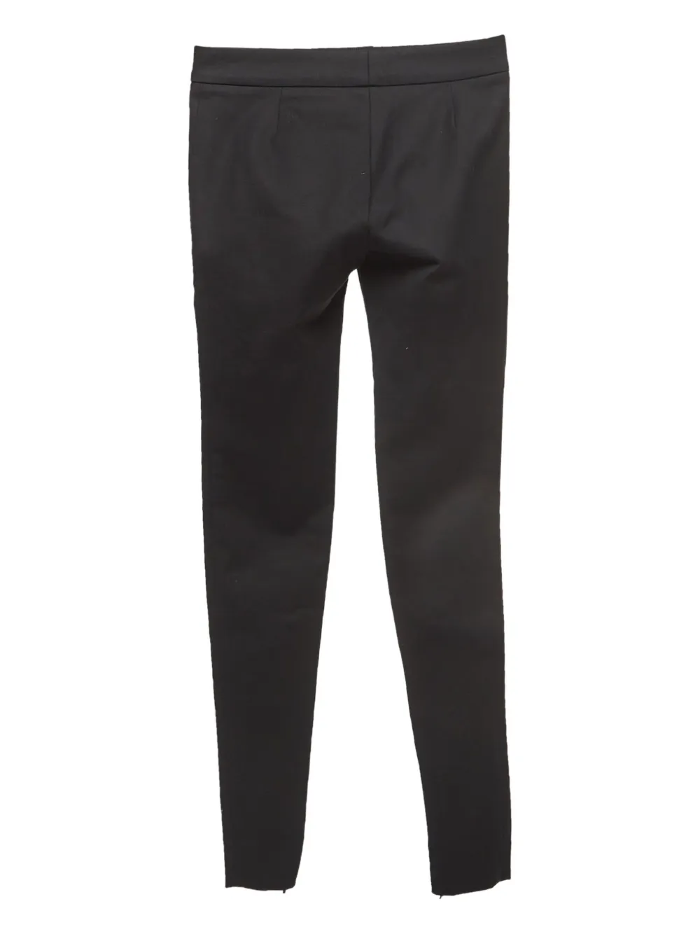 Gucci Pre-Owned zipper-pocket trousers | Image 2