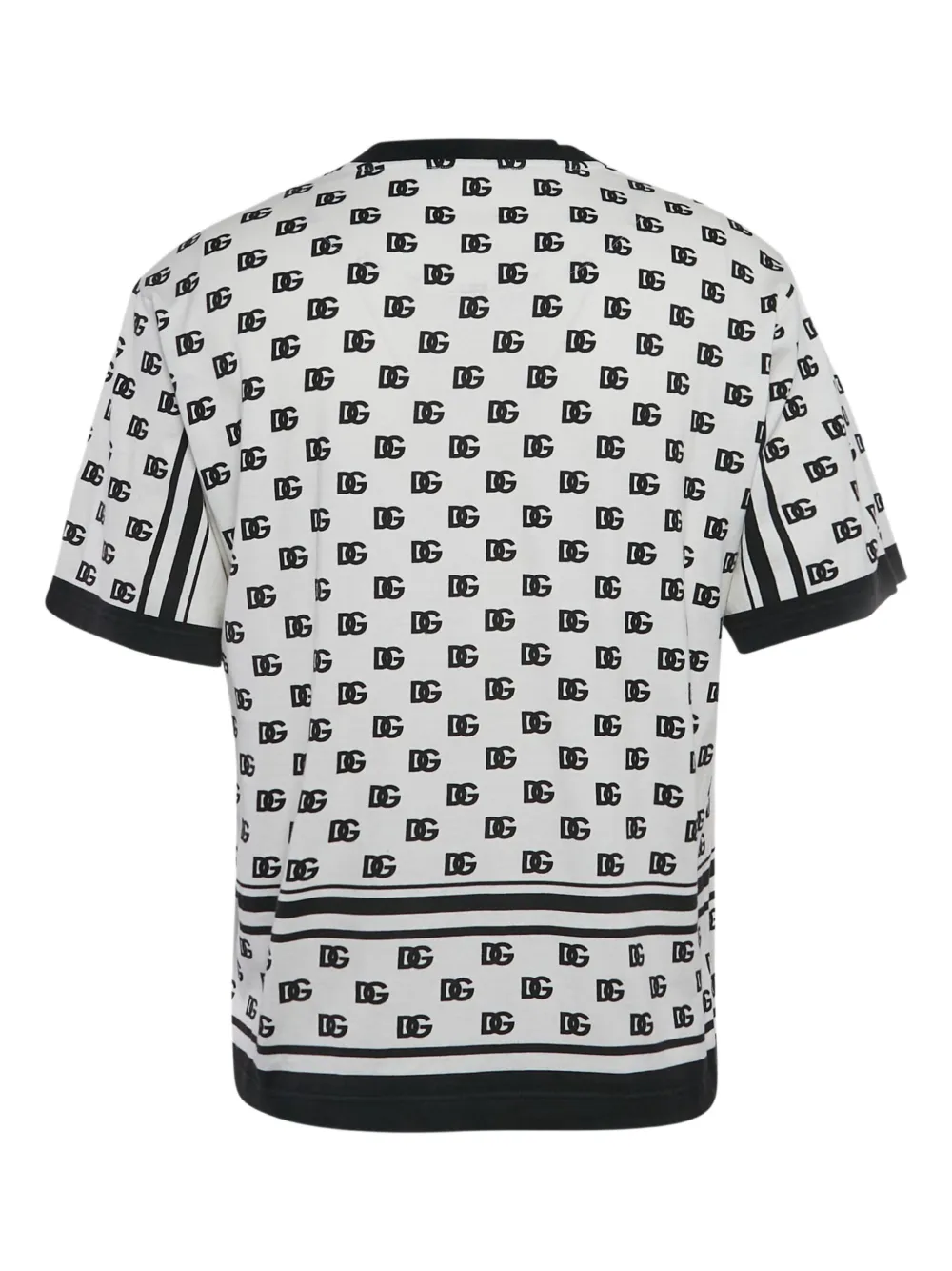 Dolce & Gabbana Pre-Owned playera con logo | Image 2
