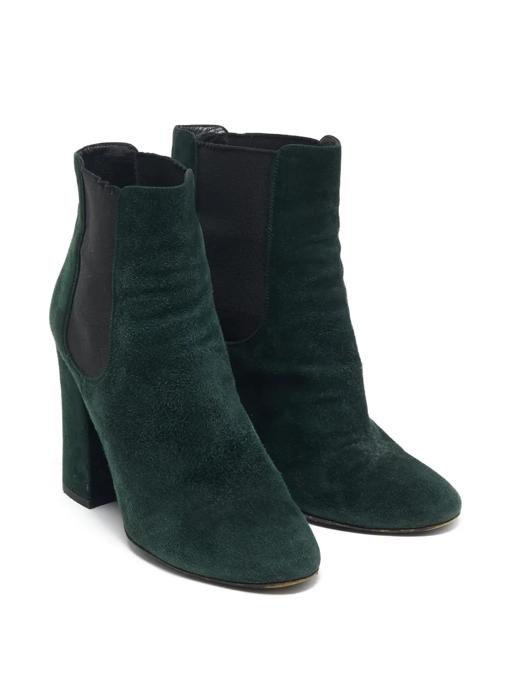 Dolce & Gabbana Pre-Owned 115mm suede pumps | Image 2