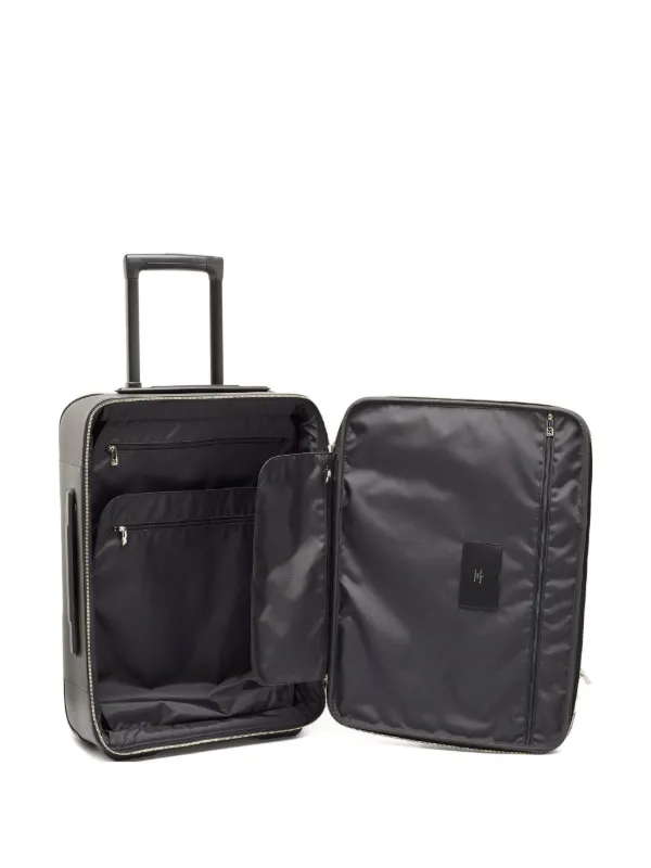 Louis Vuitton Pre-Owned Maleta Con Ruedas Pegase 55 Negro