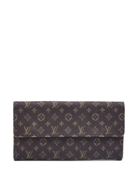 Louis Vuitton Pre-Owned Porte Tresor International wallet