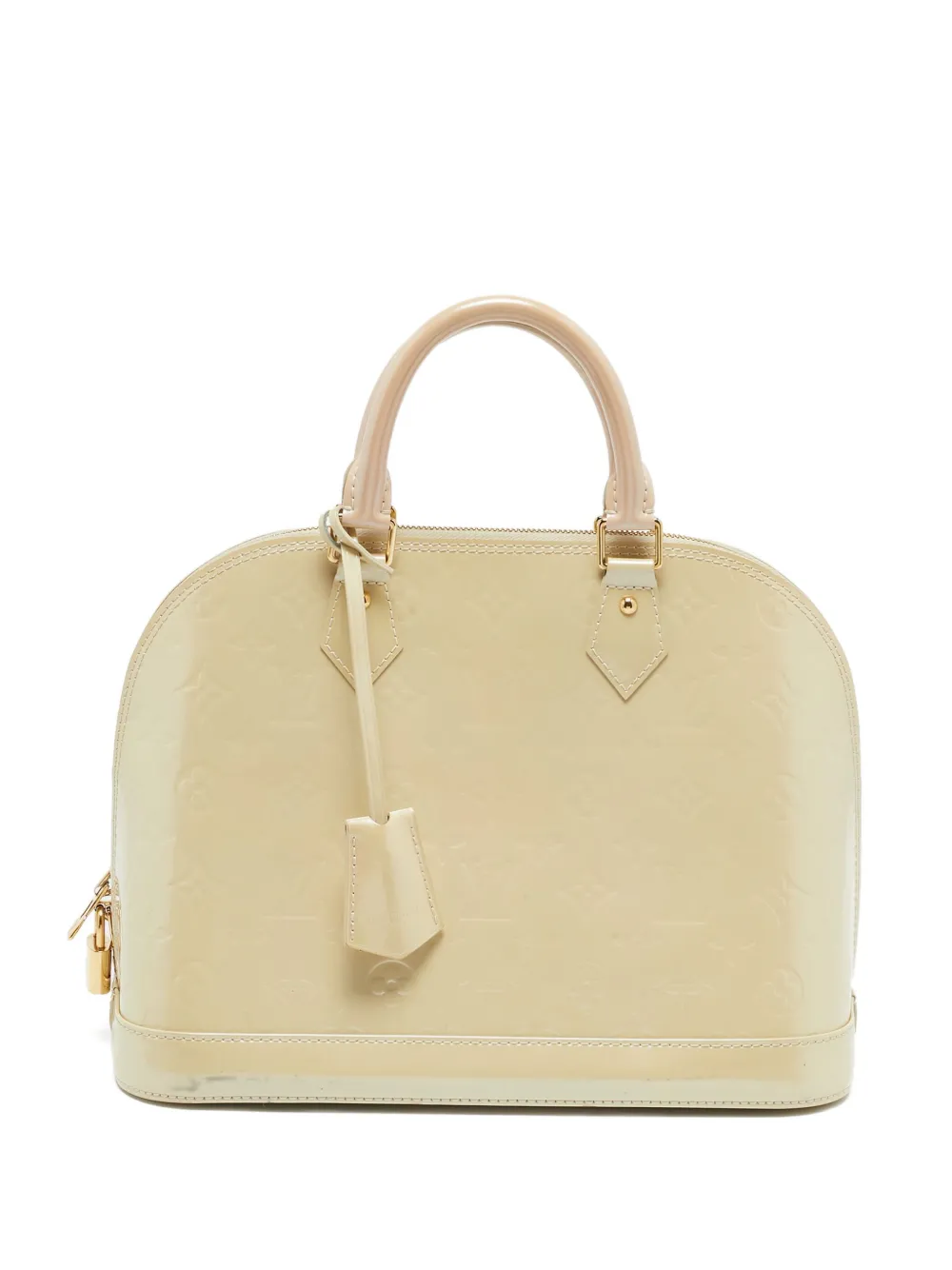 Louis Vuitton Pre-Owned アルマ ハンドバッグ - ニュートラル Louis Vuitton Pre-Owned アルマ ハンドバッグ - ニュートラル
