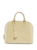 Louis Vuitton Pre-Owned Alma tote bag - Neutrals