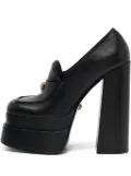 Versace Pre-Owned Aevitas platform pumps - Black