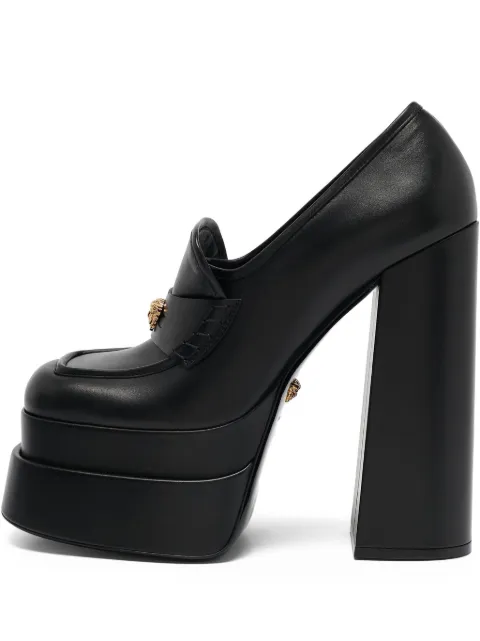 Versace Pre-Owned Aevitas platform pumps