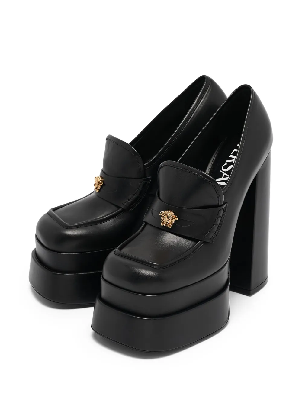 Versace Pre-Owned Aevitas platform pumps | Image 2