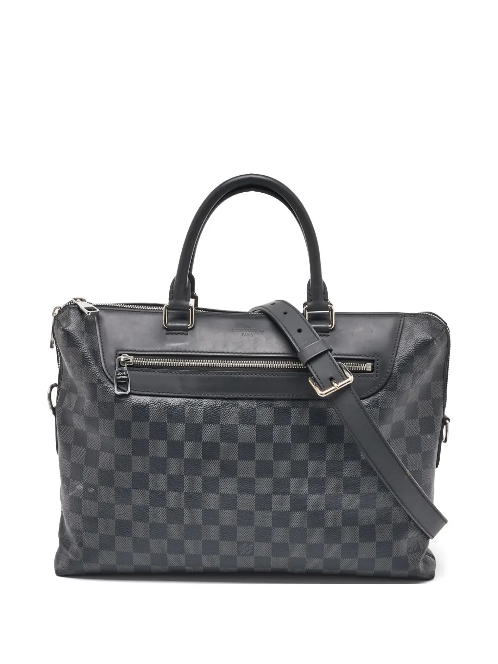 Louis Vuitton Pre-Owned 2024 Damier Graphite briefcase | Black | Image 1
