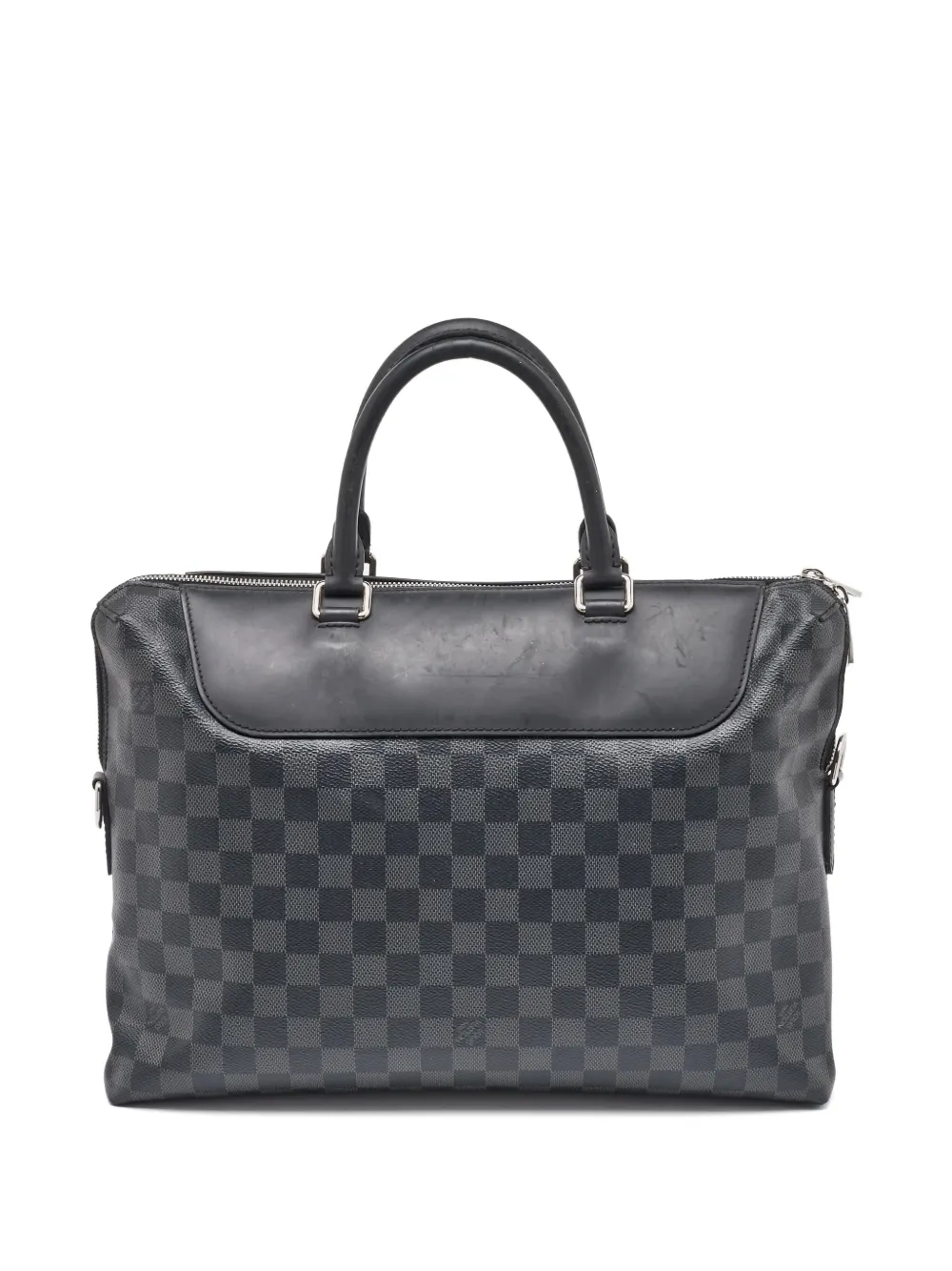 Louis Vuitton Pre-Owned 2024 Damier Graphite briefcase | Pre-Owned | Image 2