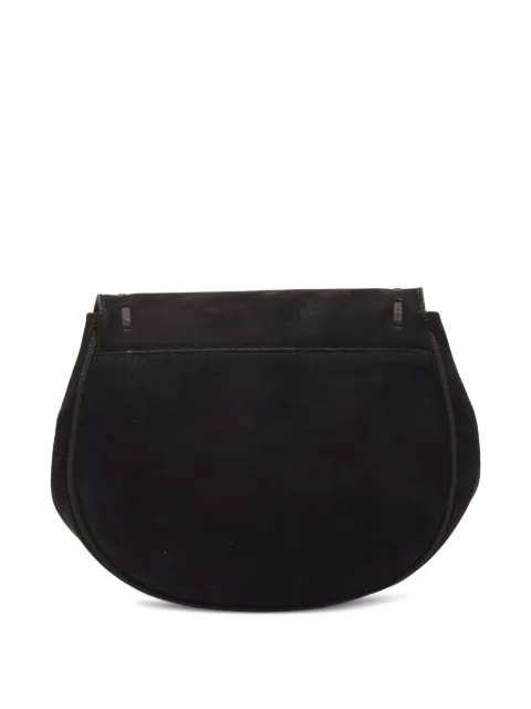 Ferragamo Pre-Owned bolsa crossbody con asas