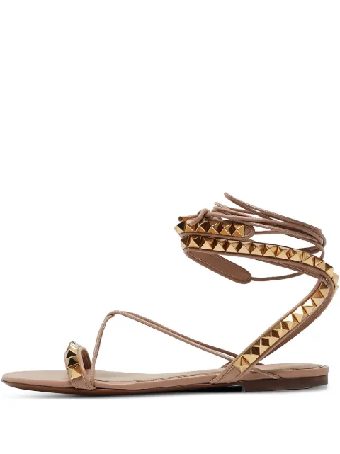 Valentino Garavani Pre-Owned Rockstud strappy sandals
