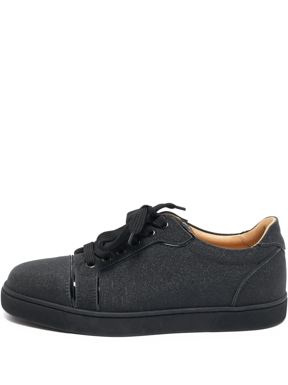 Christian Louboutin Pre-Owned Louis sneakers | Black | Image 1