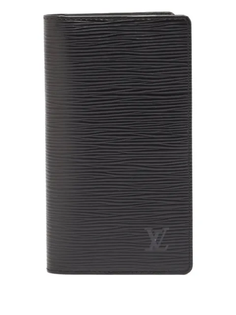 Louis Vuitton Pre-Owned Épi-leather bi-fold wallet