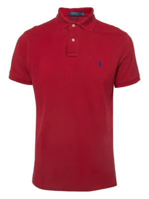 Polo Ralph Lauren Vintage Pre-Owned embroidered-logo Polo Shirt