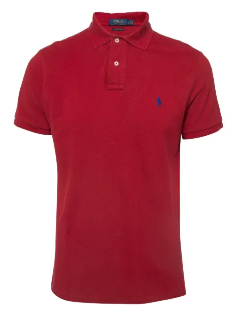 Polo Ralph Lauren Vintage cotton polo shirt