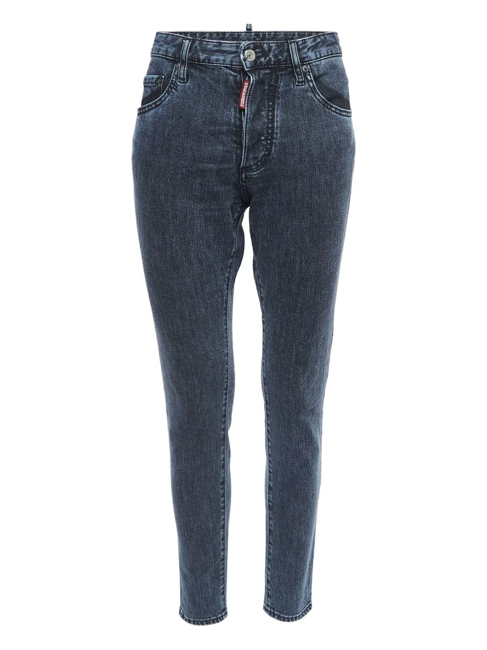 DSQUARED2 Jeans dritti - Blu