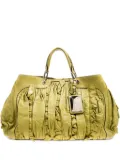 Dolce & Gabbana Pre-Owned Miss Brooke tote bag - Green